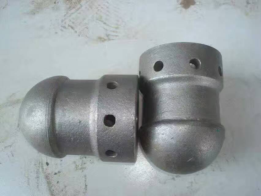 CFB boiler nozzle