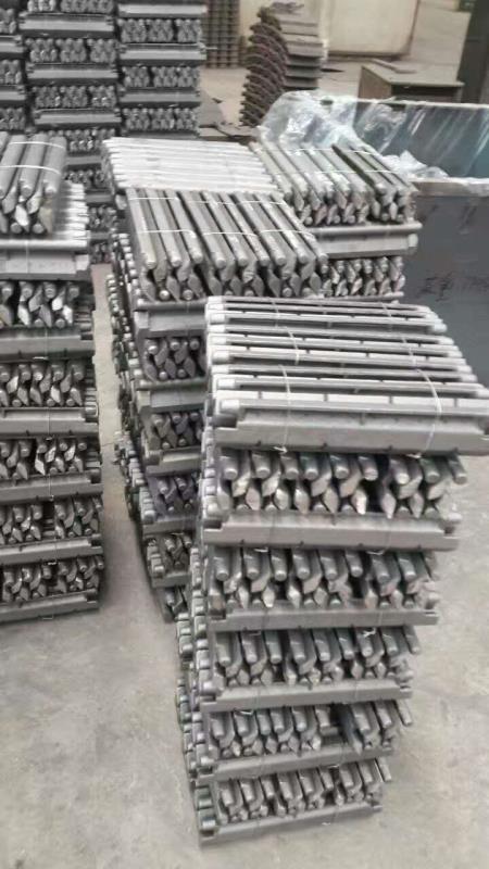 Large scale Chain Grate Stoker Spare Parts