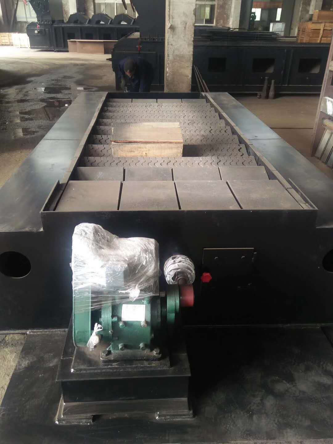 Travelling Chain Grate Stoker parts