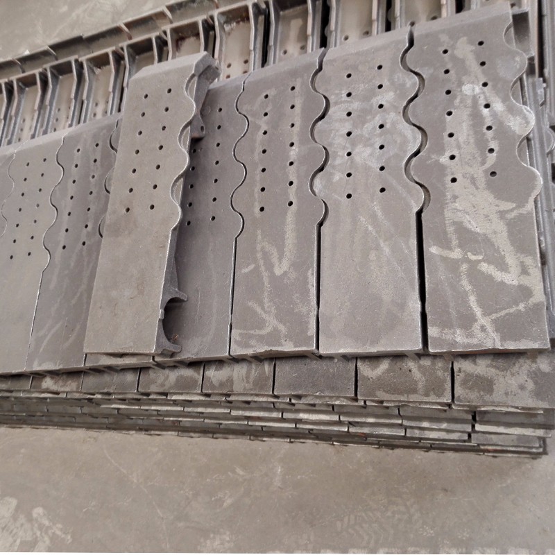 reciprocating grate stoker spare parts power plant