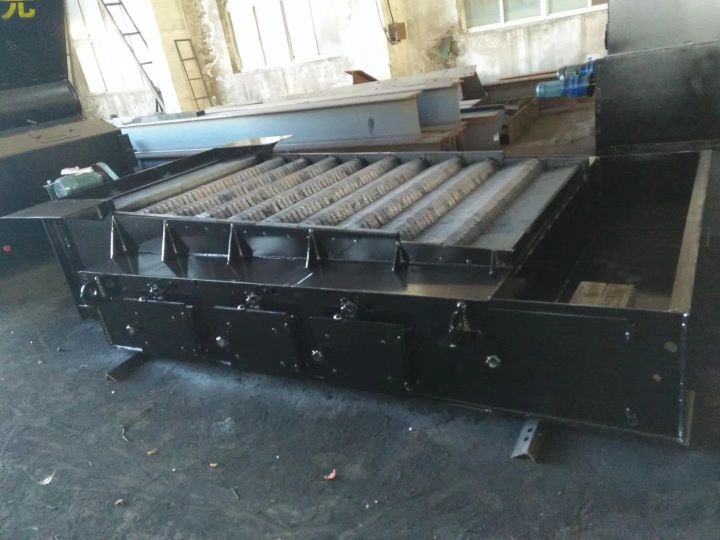 reciprocating grate stoker spare parts power plant