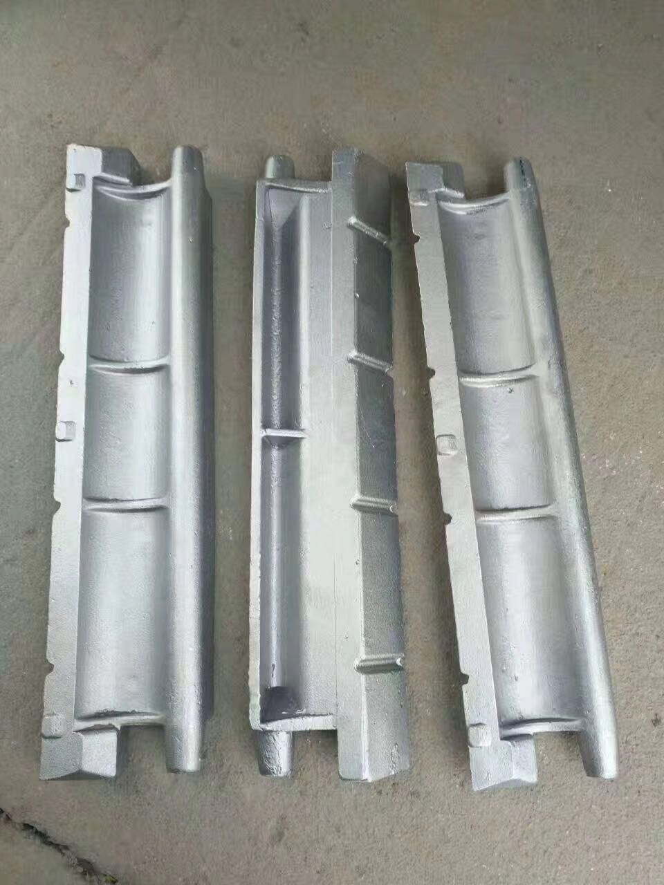 coal boiler heat resistant chain grate bar