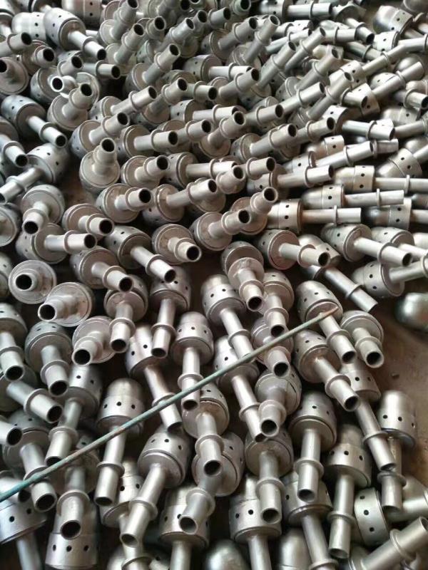 Indonesia CFB boiler nozzle