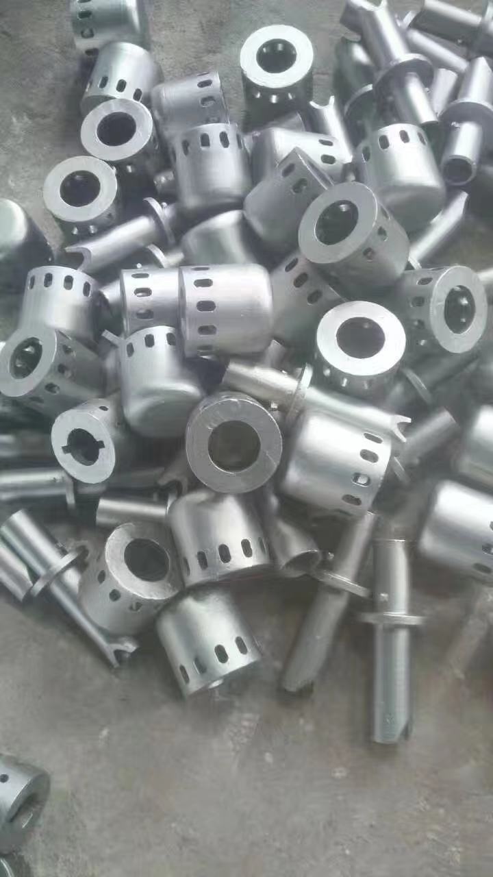 Thiland power plant CFBC boiler nozzle