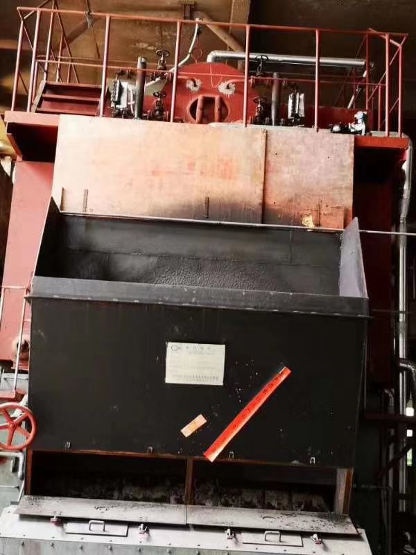 Turkey power plant biomass boiler crossgirder grate stoker