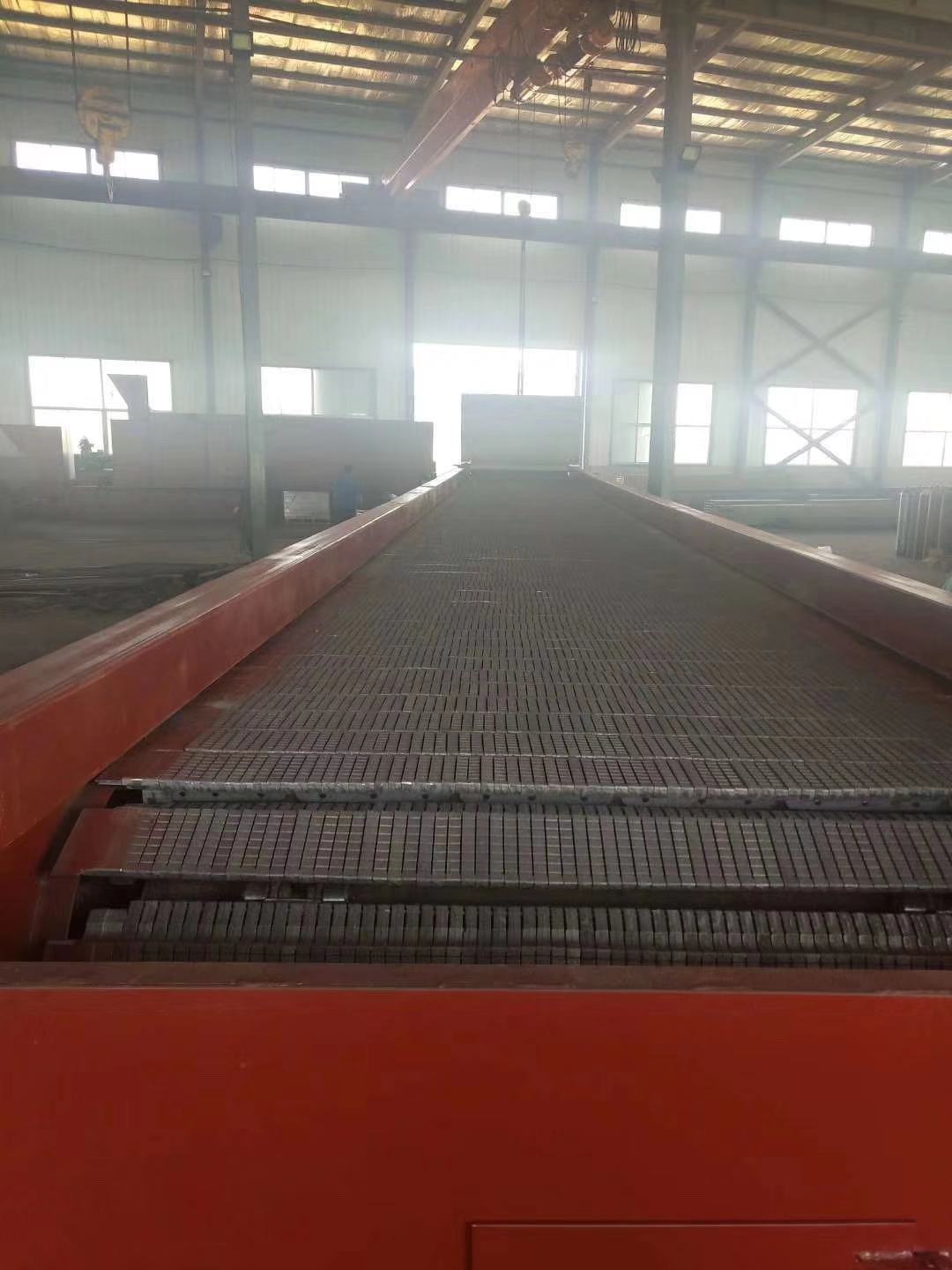 Philippine power plant biomass boiler crossgirder grate stoker