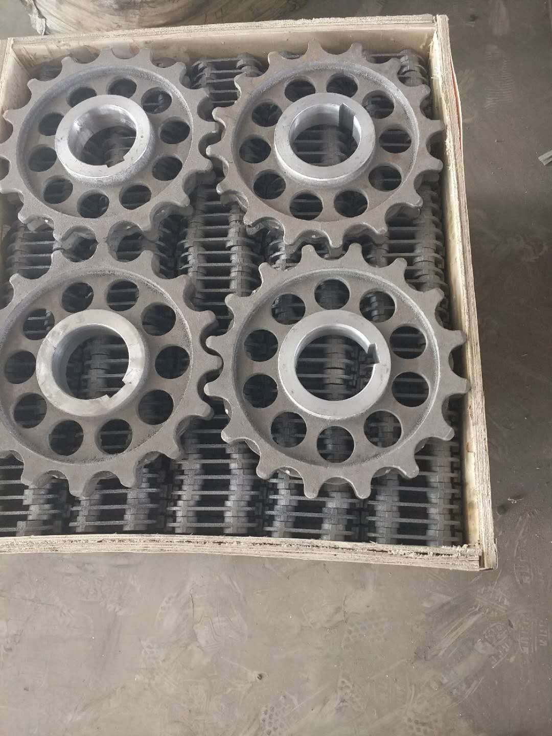 Canada biomass boiler parts chain grate stoker chain grate bar