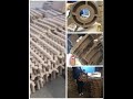 Canada biomass boiler parts chain grate stoker chain grate bar