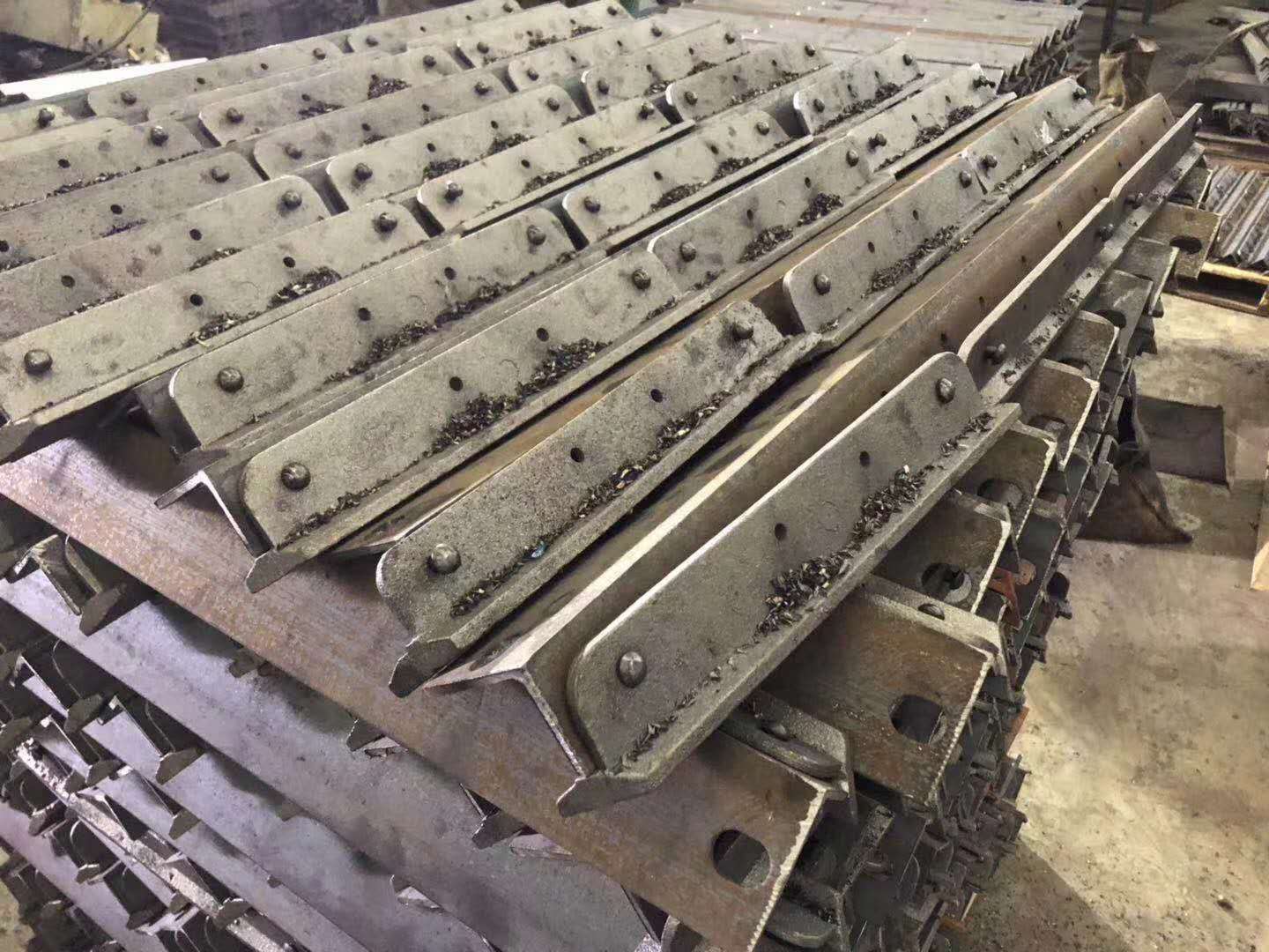 chain grate stoker chain grate bar